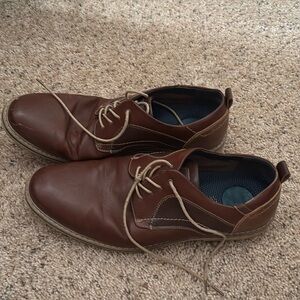 Nunn Bush Men’s Dress Shoe Brown